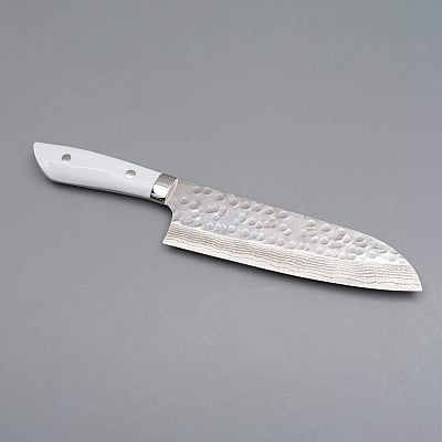 Takeshi Saji SRS13 Corian Santoku