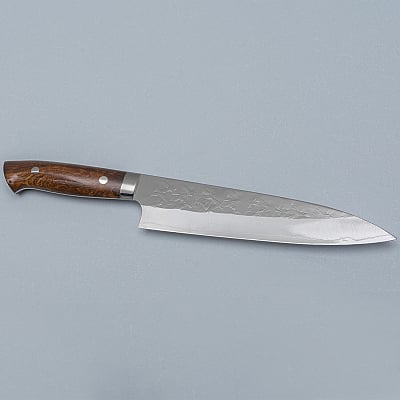 Takeshi Saji SRS13 Ironwood Gyuto 21 cm 