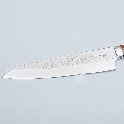 Takeshi Saji SRS13 Ironwood Gyuto 24 cm 