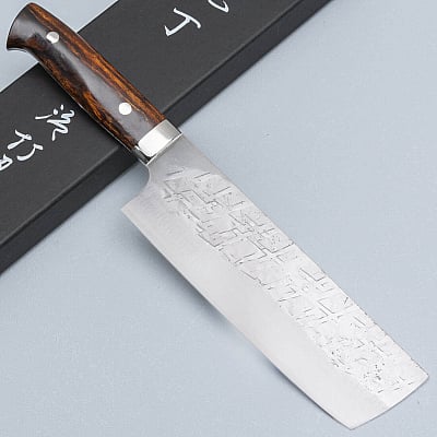 Takeshi Saji SRS13 Ironwood Nakiri 