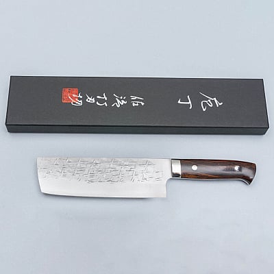 Takeshi Saji SRS13 Ironwood Nakiri 