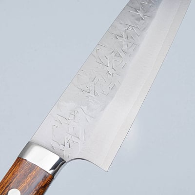 Takeshi Saji SRS13 Ironwood Santoku 