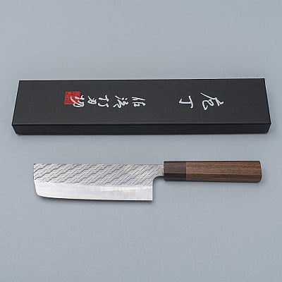 Takeshi Saji STRIX Tsuchime Nakiri 16 cm 