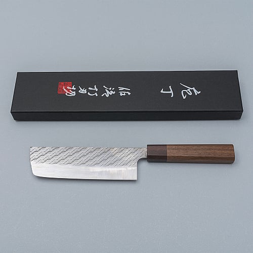 Takeshi Saji STRIX Tsuchime Nakiri 16 cm