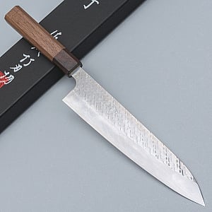 Takeshi Saji STRIX Tsuchime Gyuto 21 cm 