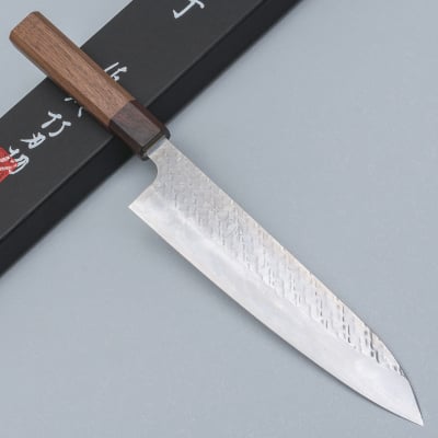 Takeshi Saji STRIX Tsuchime Gyuto 21 cm 