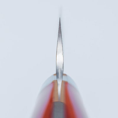 Takeshi Saji VG10 Cross Tsuchime Kurouchi Petty 13 cm