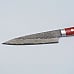 Takeshi Saji VG10 Cross Tsuchime Kurouchi Petty 15 cm