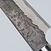 Takeshi Saji VG10 Cross Tsuchime Kurouchi Petty 15 cm