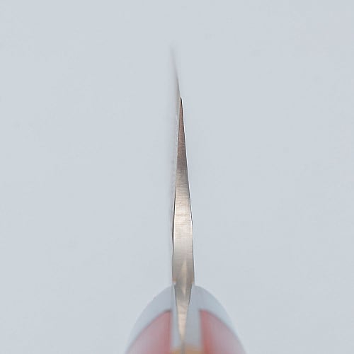 Takeshi Saji VG10 Cross Tsuchime Kurouchi Petty 15 cm