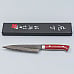 Takeshi Saji VG10 Cross Tsuchime Kurouchi Petty 15 cm
