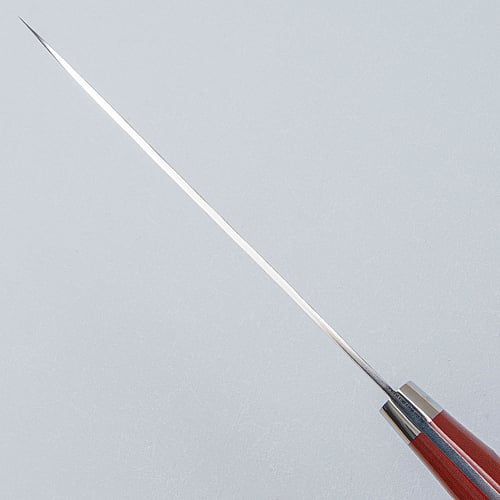 Takeshi Saji VG10 Cross Tsuchime Kurouchi Petty 15 cm