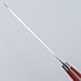 Takeshi Saji VG10 Cross Tsuchime Kurouchi Petty 15 cm
