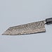 Takeshi Saji SG2 Nickel Damast Bunka 17.5 cm
