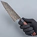 Takeshi Saji SG2 Nickel Damast Bunka 17.5 cm