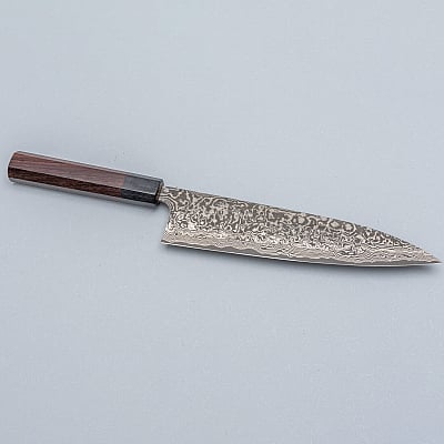 Takeshi Saji SG2 Nickel Damast Gyuto 21 cm 