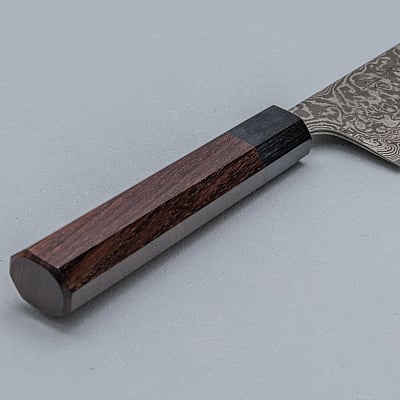 Takeshi Saji SG2 Nickel Damast Gyuto 21 cm 