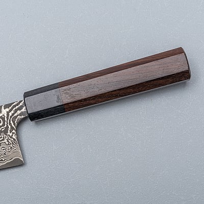 Takeshi Saji SG2 Nickel Damast Gyuto 21 cm 