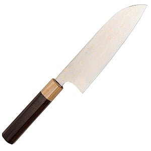 Takeshi Saji Rainbow VG10 Santoku