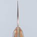 Takeshi Saji VG10 Rainbow Etched Cowhorn Bunka