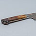 Takeshi Saji VG10 Rainbow Etched Cowhorn Santoku 16.5 cm