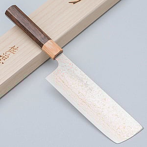Takeshi Saji Rainbow VG10 Nakiri