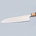 Takeshi Saji Rainbow VG10 Gyuto 21 cm