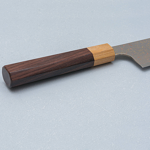 Takeshi Saji Rainbow VG10 Gyuto 21 cm