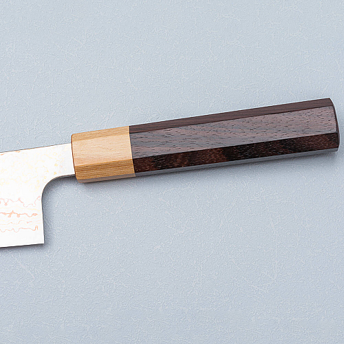 Takeshi Saji Rainbow VG10 Gyuto 21 cm