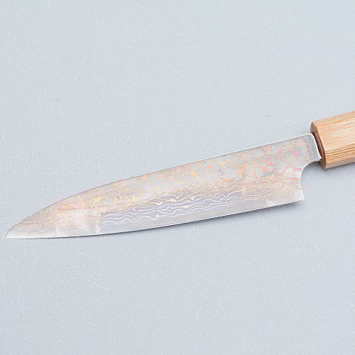 Takeshi Saji Rainbow VG10 Petty 13 cm