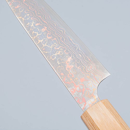 Takeshi Saji Rainbow VG10 Petty 13 cm