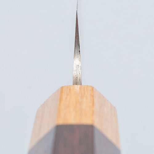Takeshi Saji Rainbow VG10 Petty 13 cm