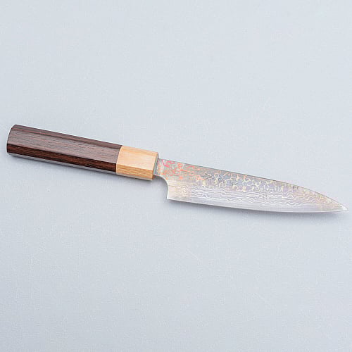 Takeshi Saji Rainbow VG10 Petty 13 cm