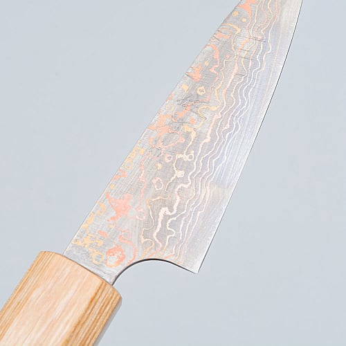 Takeshi Saji Rainbow VG10 Petty 9 cm