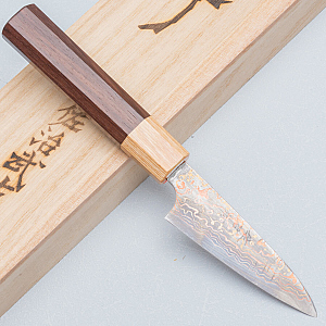 Takeshi Saji Rainbow VG10 Petty 9 cm