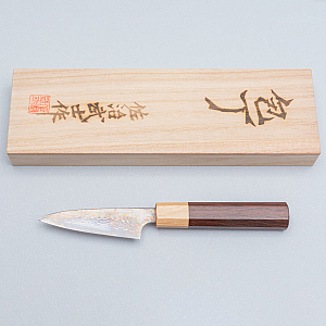 Takeshi Saji Rainbow VG10 Petty 9 cm