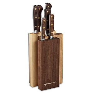 Wusthof Crafter Messenblok Met 6 Messen