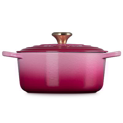 Le Creuset Signature Casserole 24 cm Berry