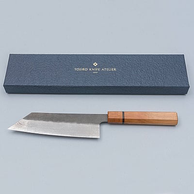 Tojiro Atelier VG10 Damast Bunka 17 cm
