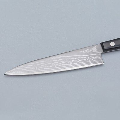 Tojiro Basic Damascus Petty 13.5 cm