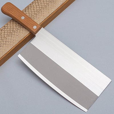 Tojiro Fuji Chinees Koksmes 17.5 cm