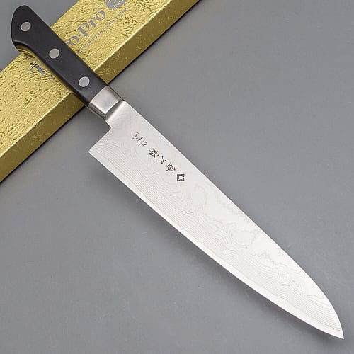 Tojiro Pro Nickel Damast Gyuto 21 cm
