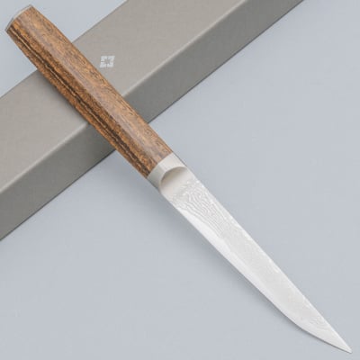 Tojiro Wakisashi Bocote Steakmes 