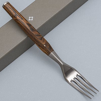 Tojiro Wakisashi Bocote Vork 