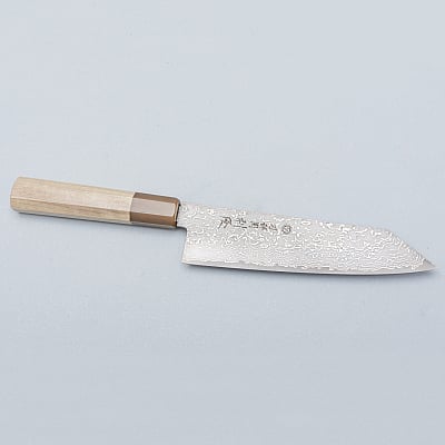 Toshitaka SG2 Damast Kiritsuke 18 cm