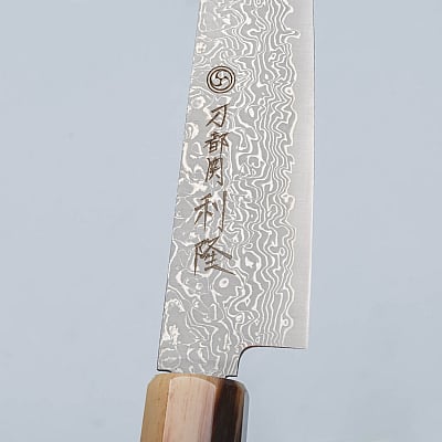 Toshitaka SG2 Damast Petty 13.5 cm
