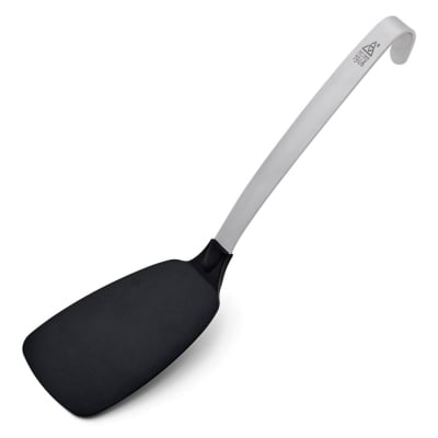 Triangle Spatula Nylon/ stainless steel