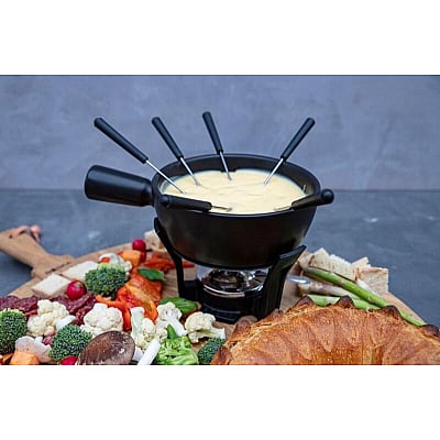 Boska Nero Fondue