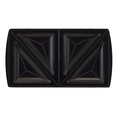 Tristar toaster iron black/ stainless steel