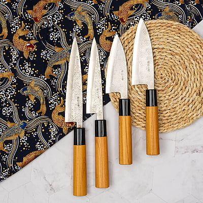 Tsunehisa Ginsan Ko-Yanagiba 15 cm